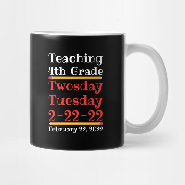 Teaching 4th Grade Twosday Tuesday February 22 2022 by DPattonPD